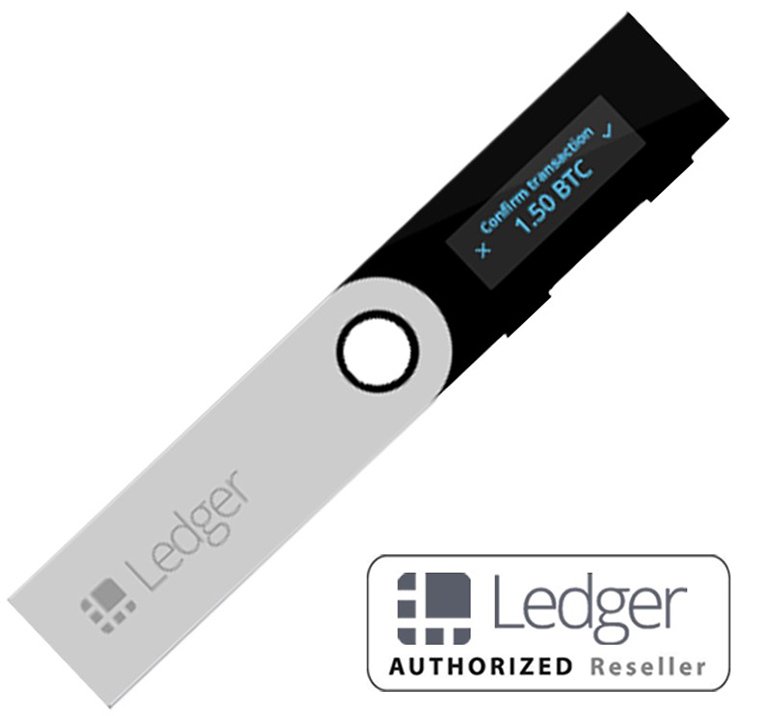 Portofel hardware criptomonedă Ledger