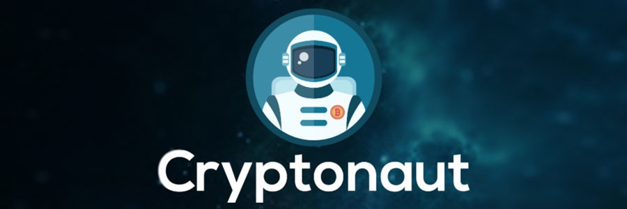 Gerenciamento de portfólio de criptografia Cryptonaut