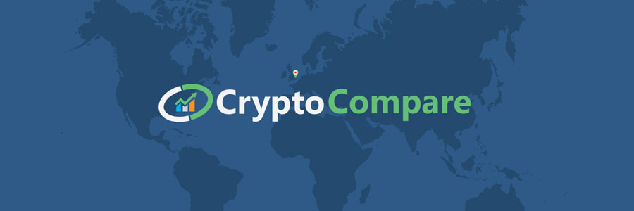 Gerente de rastreamento de portfólio CryptoCompare