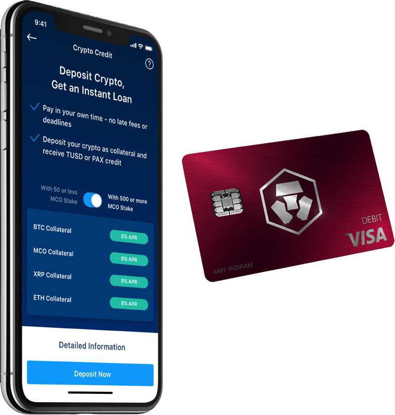 crypto-com-credit-loan