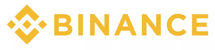 Logo giełdy Binance