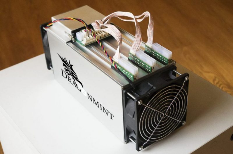 Bitcoin Mining Rig - Hvordan fungerer Bitcoin?