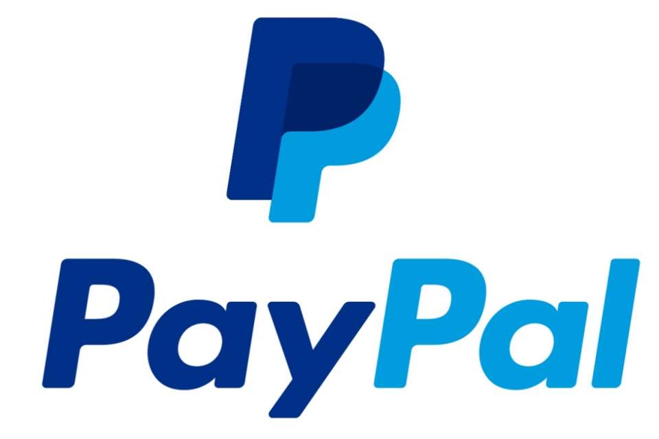 logo paypal z białym tłem