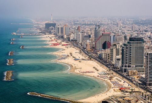 Tel Aviv, Isreal